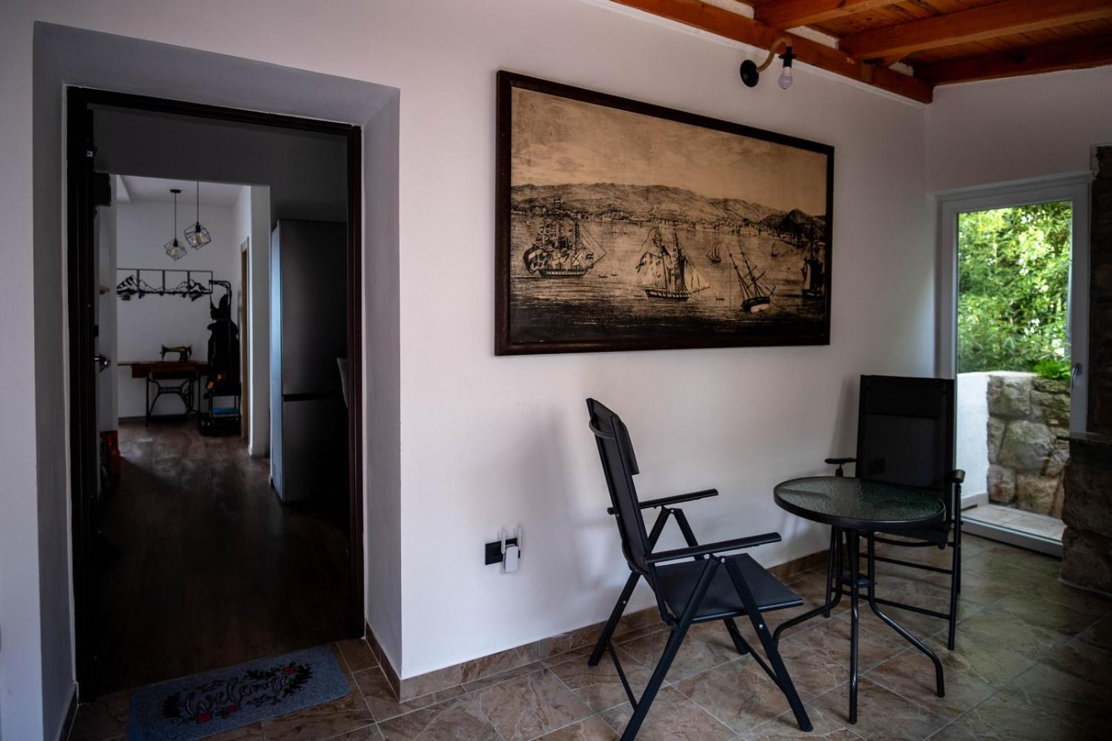 Apartman Panorama Риека Экстерьер фото