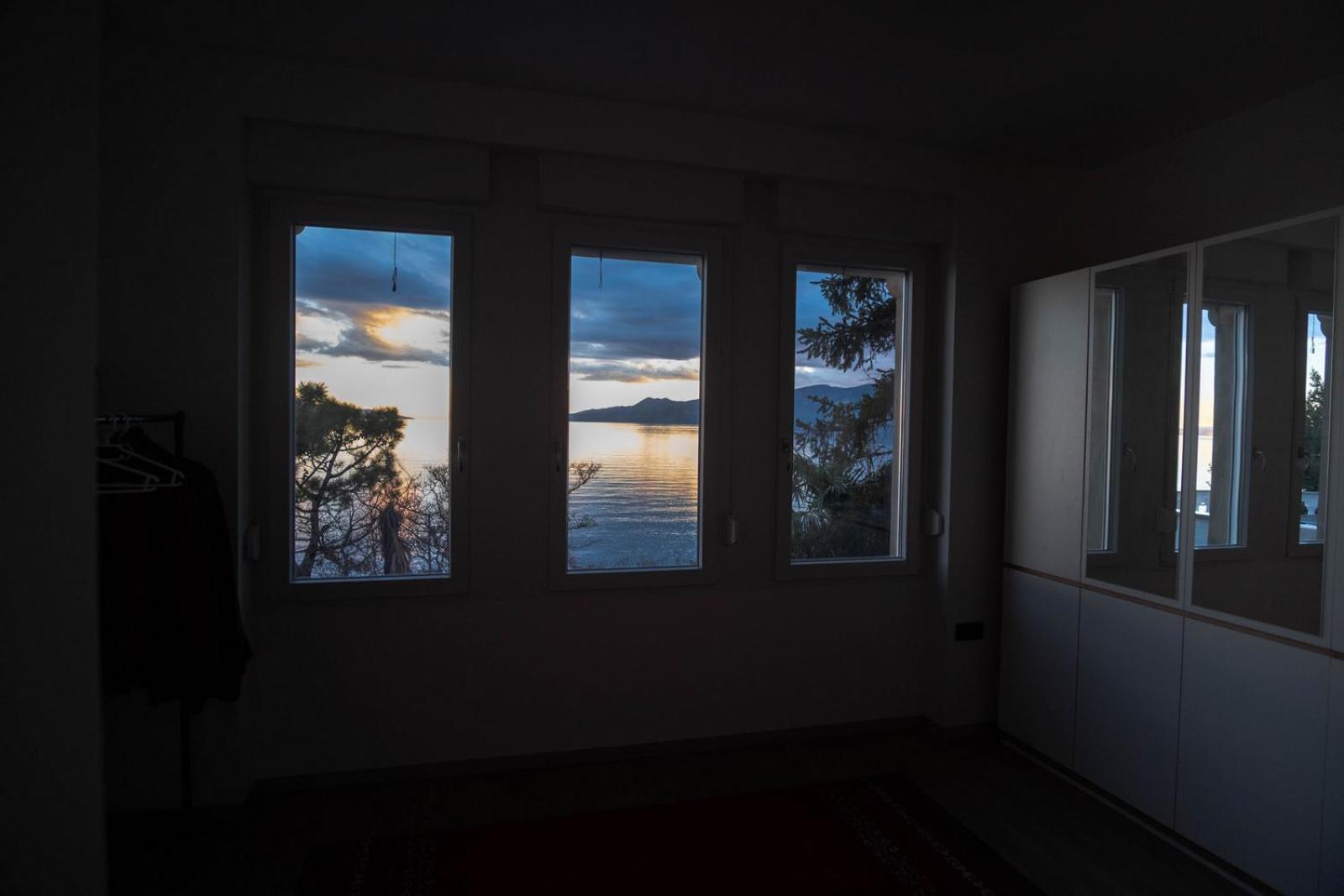 Apartman Panorama Риека Экстерьер фото
