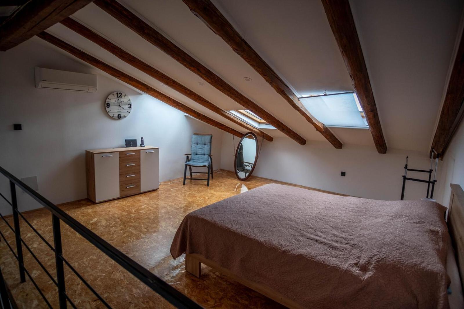 Apartman Panorama Риека Экстерьер фото