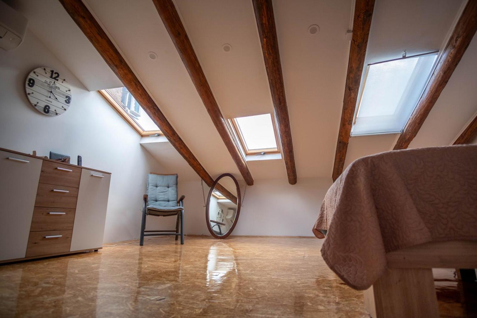 Apartman Panorama Риека Экстерьер фото