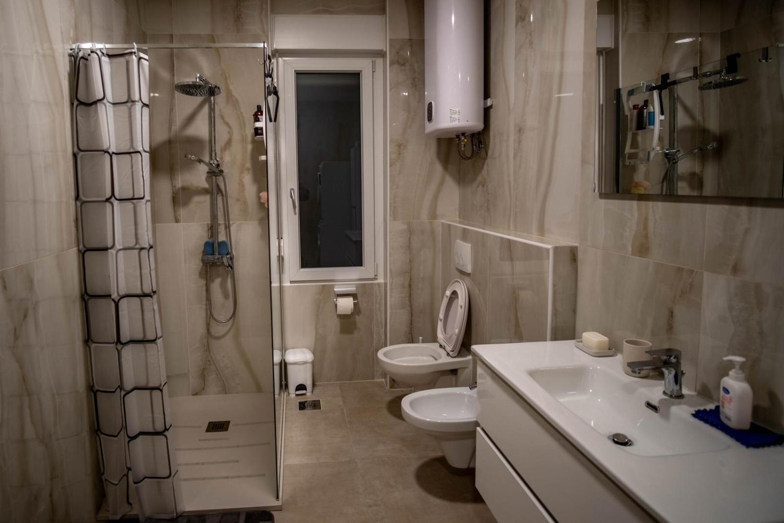 Apartman Panorama Риека Экстерьер фото