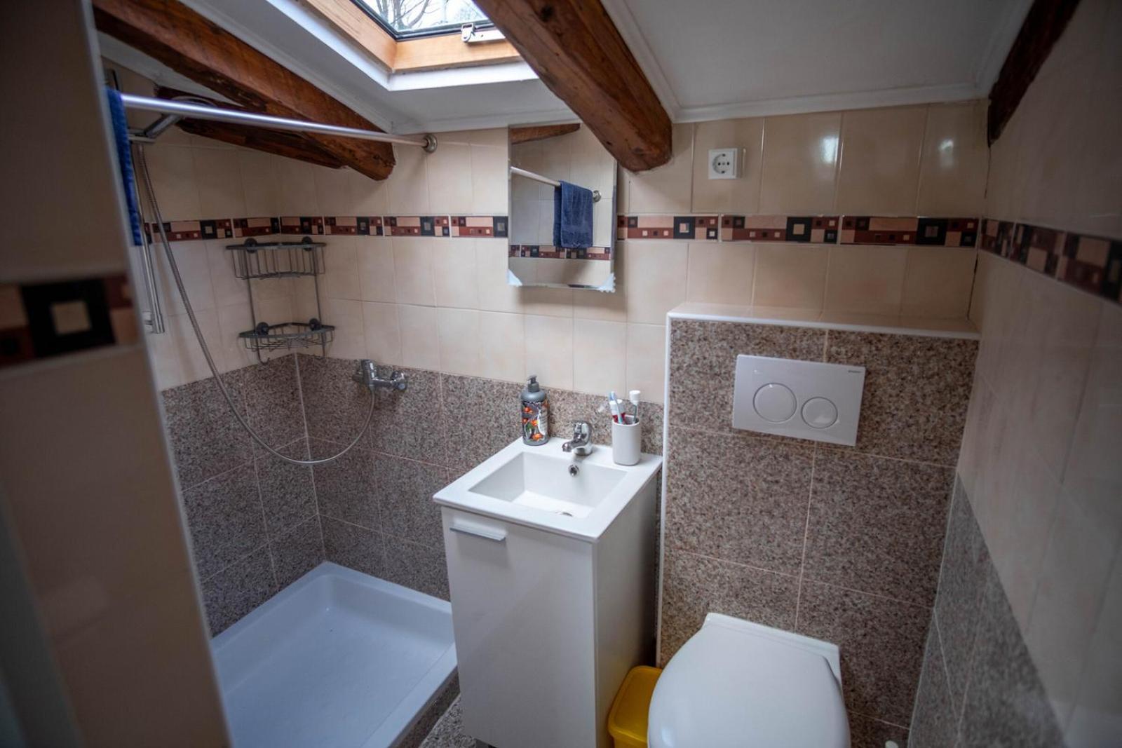 Apartman Panorama Риека Экстерьер фото