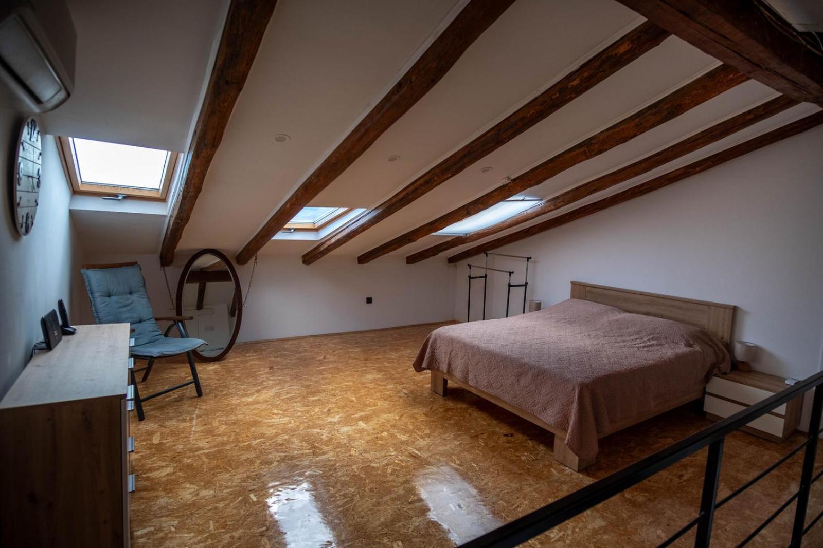 Apartman Panorama Риека Экстерьер фото