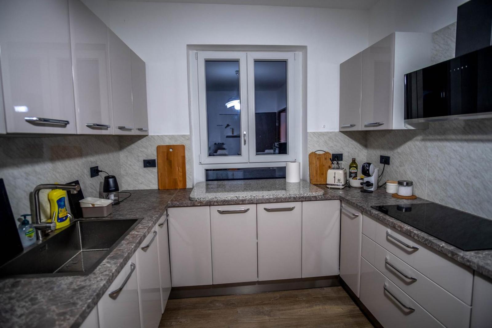 Apartman Panorama Риека Экстерьер фото