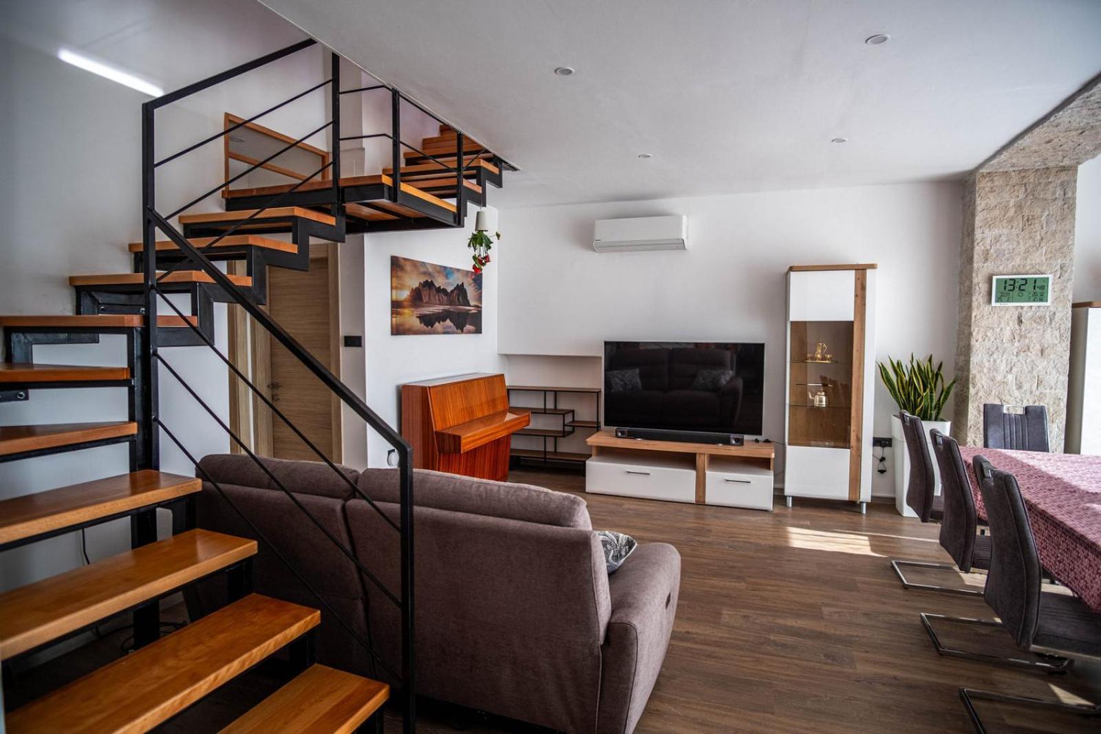 Apartman Panorama Риека Экстерьер фото