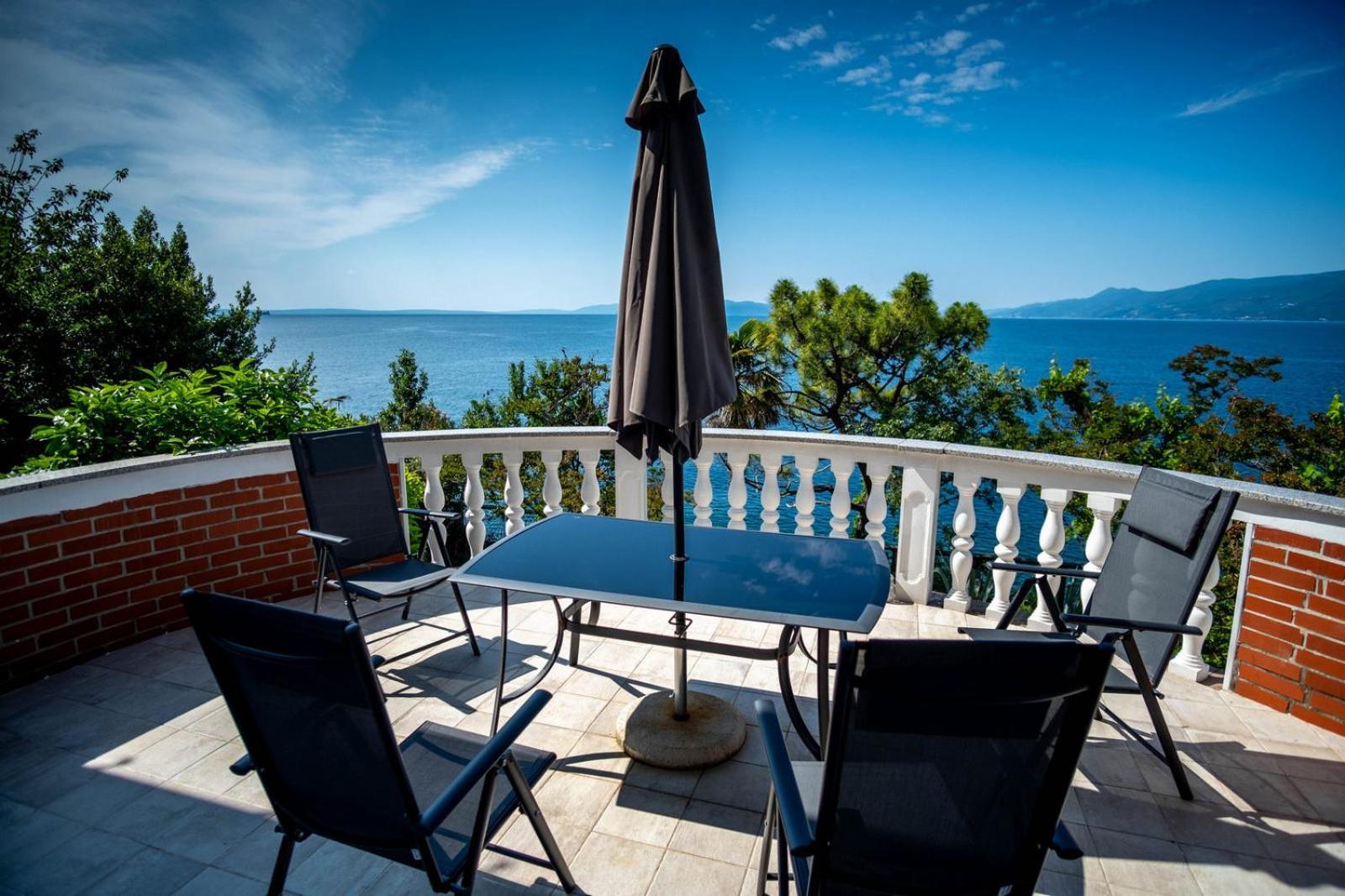 Apartman Panorama Риека Экстерьер фото