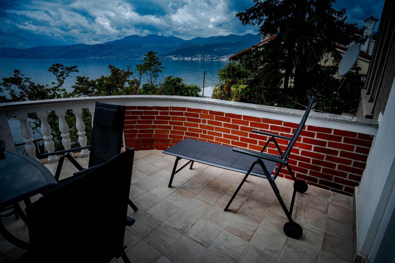 Apartman Panorama Риека Экстерьер фото